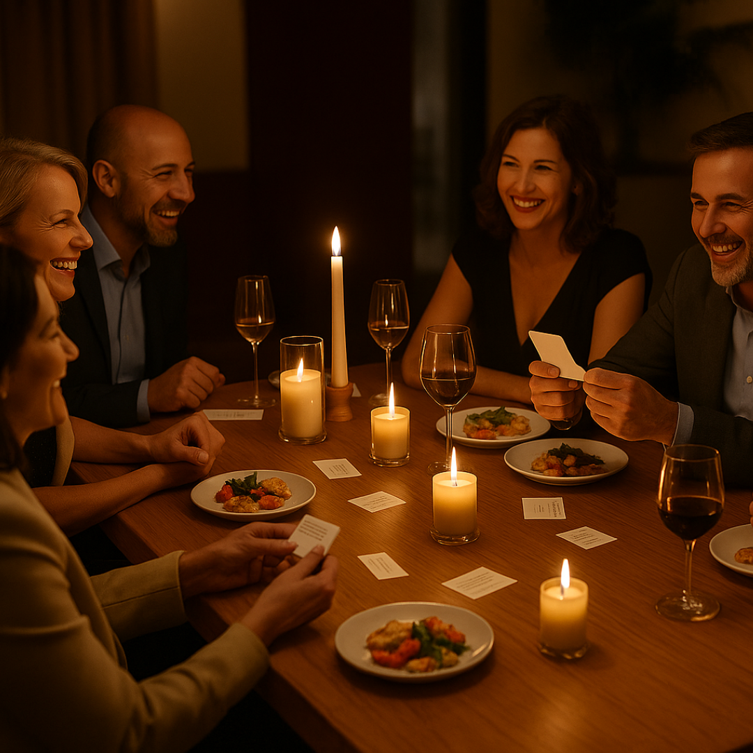 Dinner Party | Ages 40-55