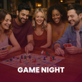 Game Night | March 24 | Ages 25-35