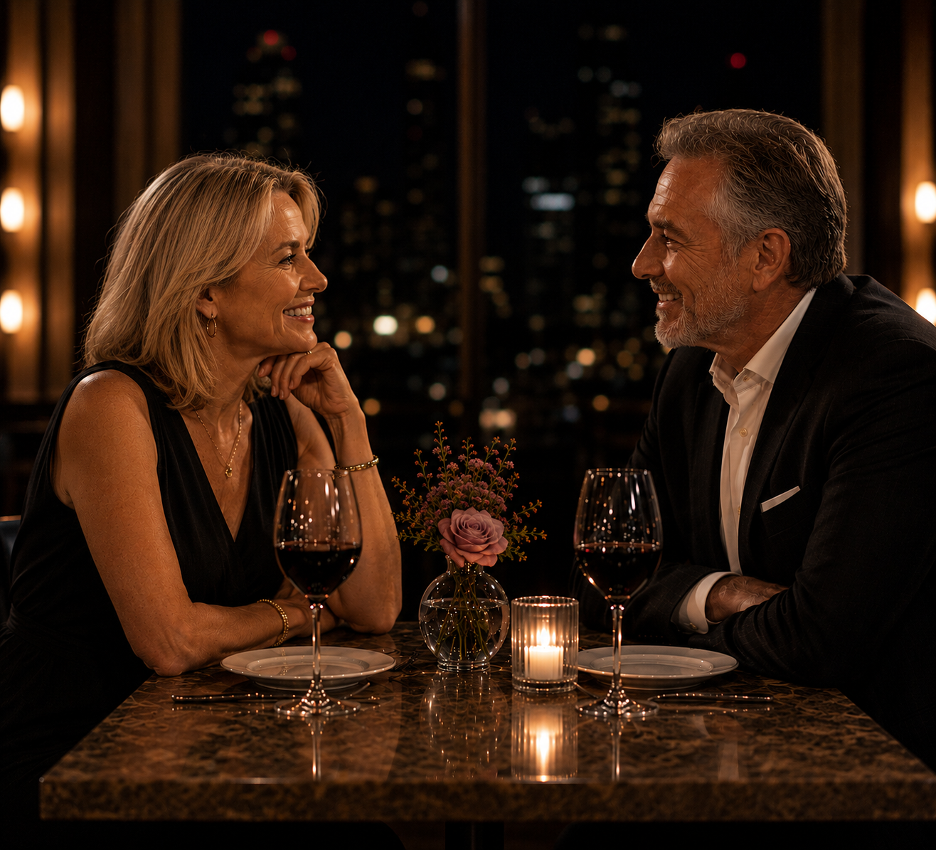 Reserved for Two | Ages 50+