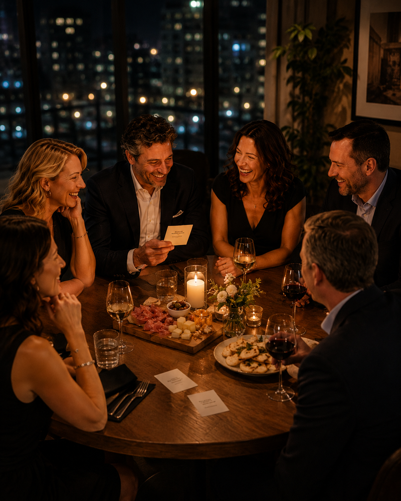 Dinner Parties