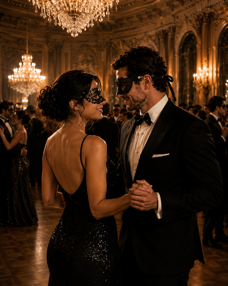 Masquerade Gala