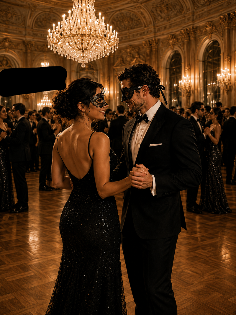Masquerade Gala