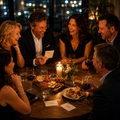 Dinner Party | Ages 65+